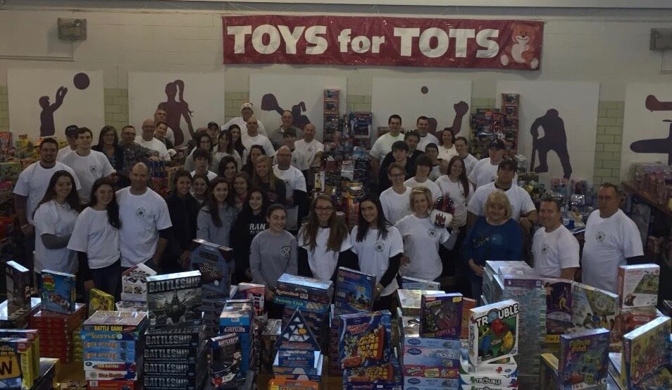 Toys For Tots