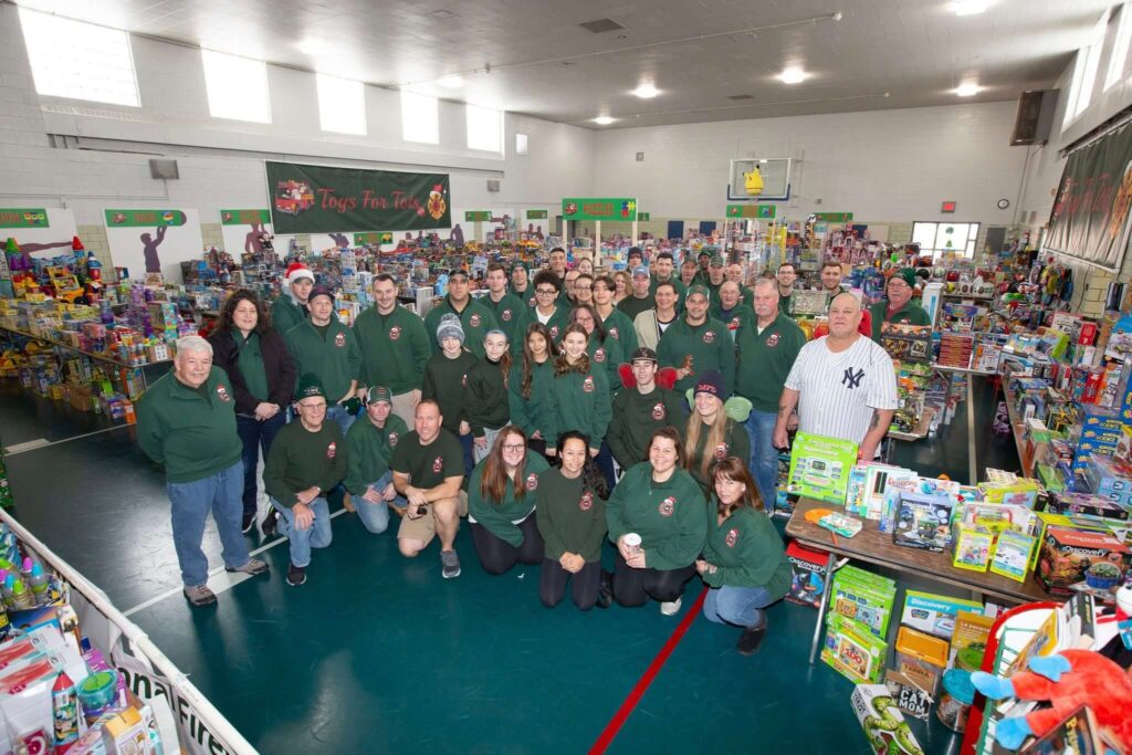 Toys For Tots