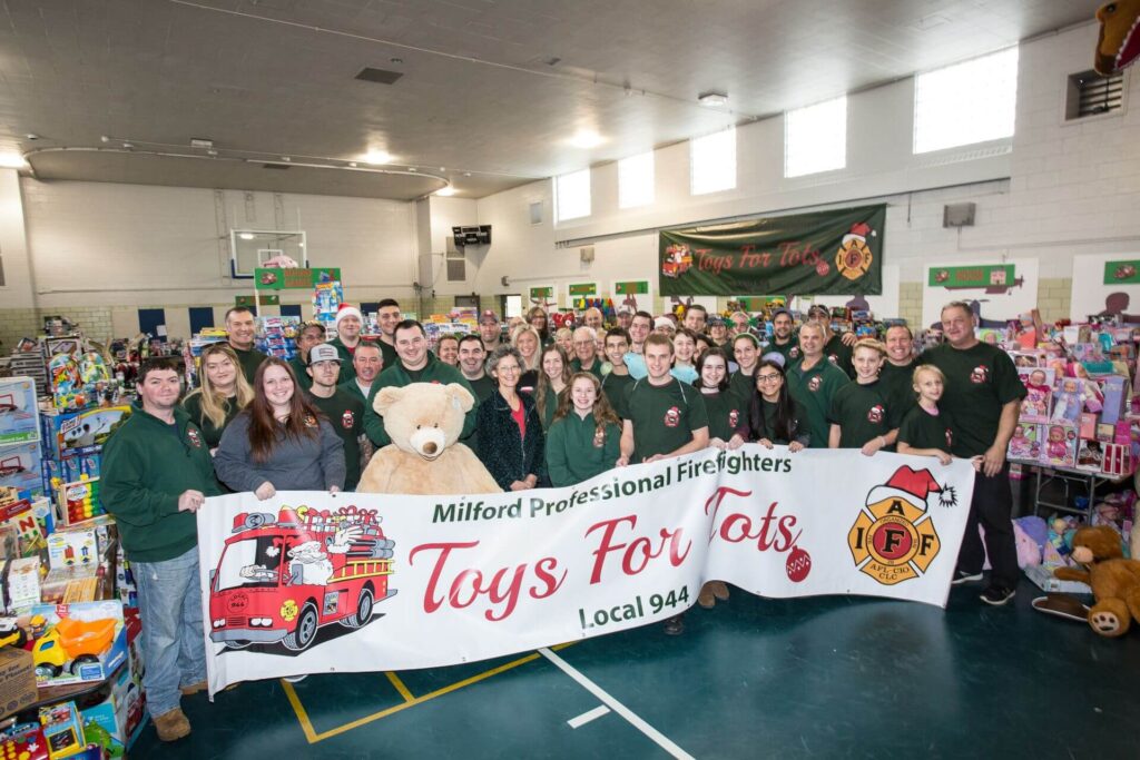 Toys For Tots