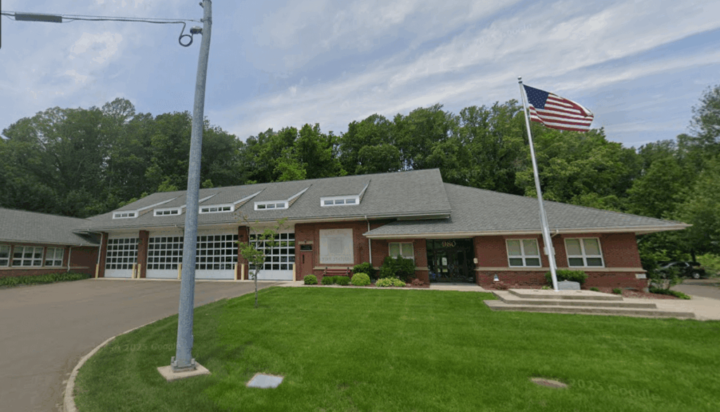 East Side Fire Station