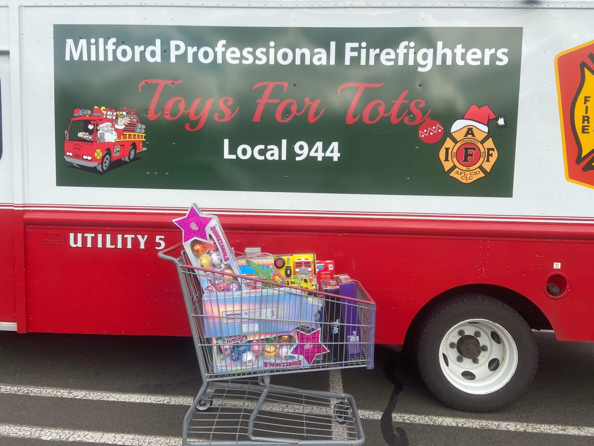 Toys For Tots