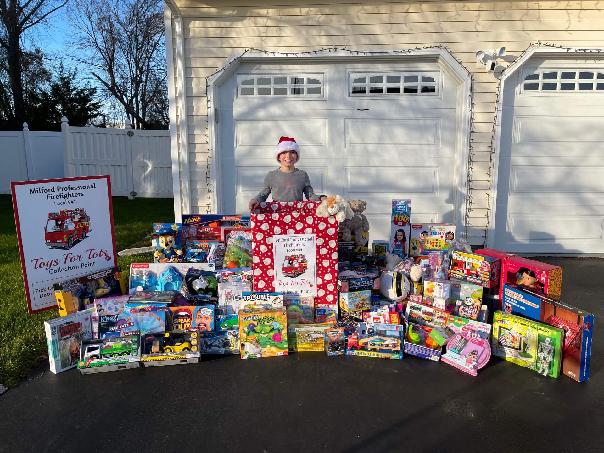 Toys For Tots
