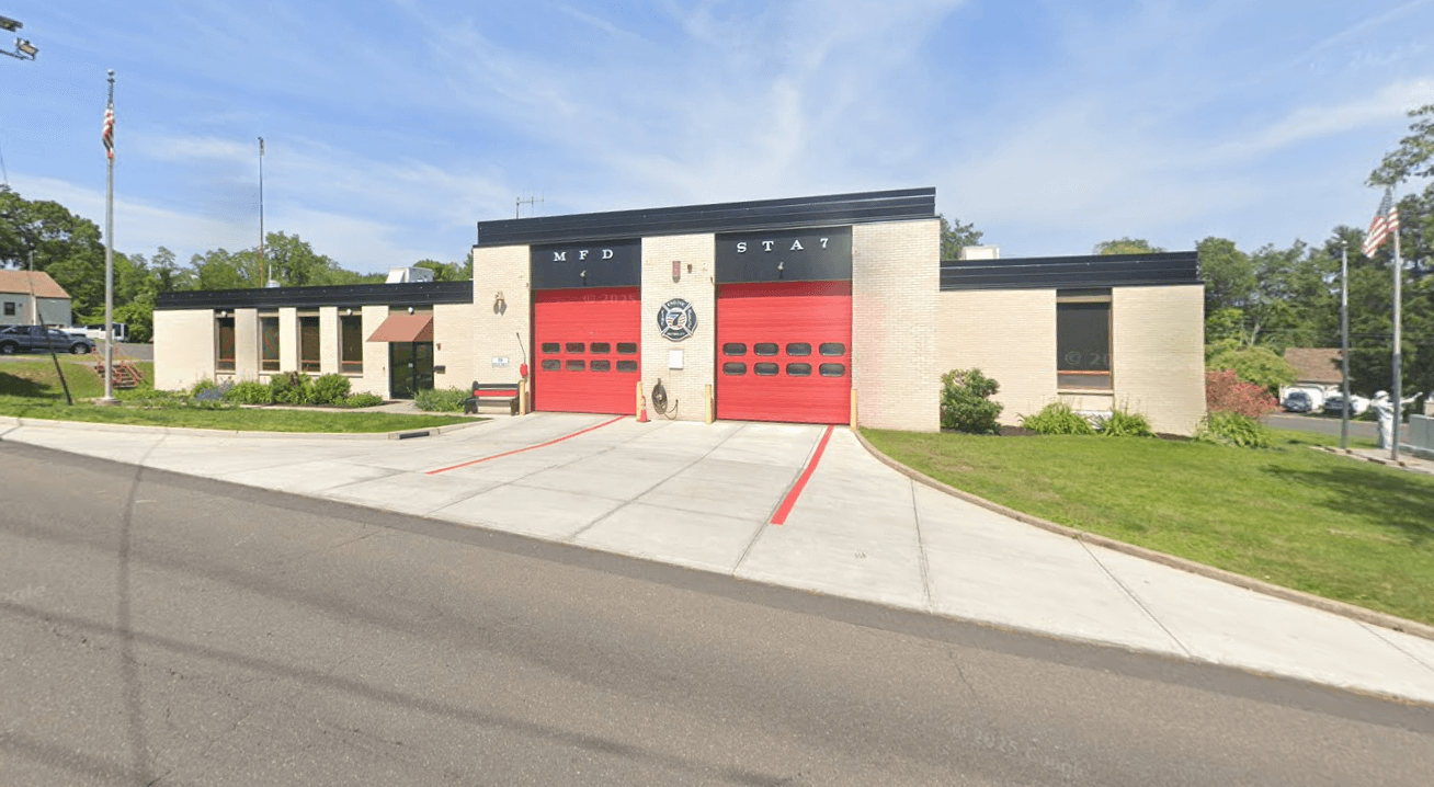 North Side Fire Station