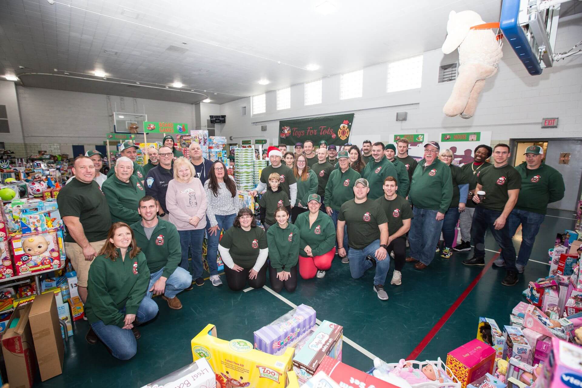 Toys For Tots