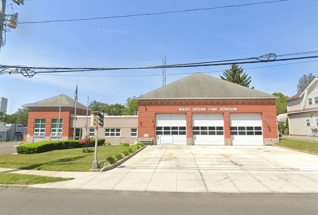 West Side Fire Station